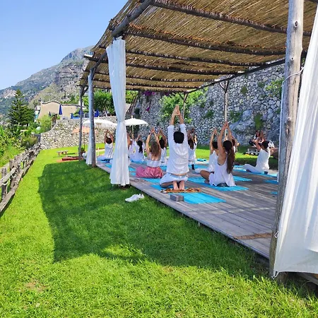 Limoni Apartmán Praiano