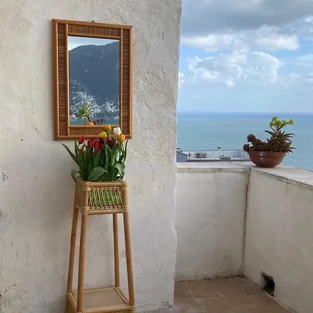 Limoni Apartmán Praiano