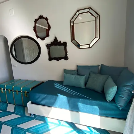 Limoni Apartmán Praiano