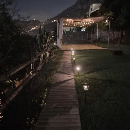 Limoni Apartmán Praiano