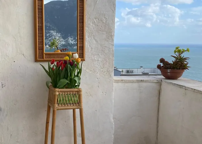 Limoni Apartment Praiano