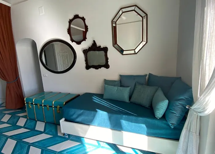 Limoni Apartment Praiano