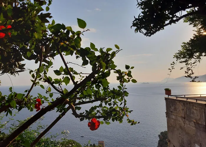 Appartement Limoni Praiano