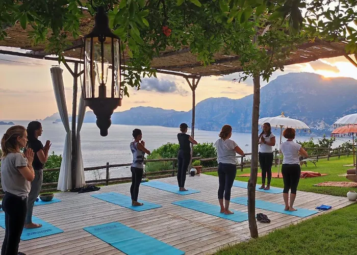 Appartement Limoni Praiano